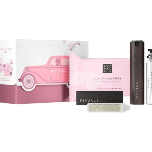 The Ritual Of Sakura The Ritual of Sakura Auto Geschenkset von RITUALS