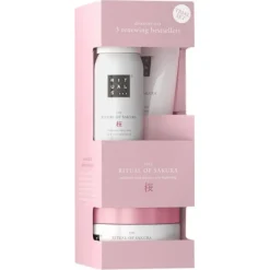 The Ritual Of Sakura Trial Set von RITUALS