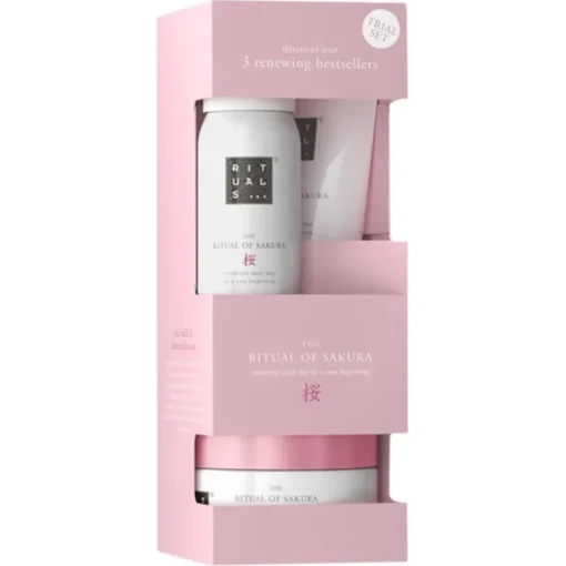 The Ritual Of Sakura Trial Set von RITUALS