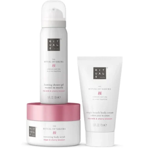 The Ritual Of Sakura Trial Set von RITUALS