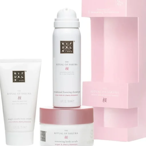 The Ritual Of Sakura Trial Set von RITUALS