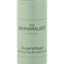 The Skinimalist Augenpflege Grüner Tee & Vitamin E