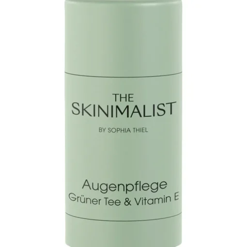 The Skinimalist Augenpflege Grüner Tee & Vitamin E