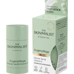 The Skinimalist Augenpflege Grüner Tee & Vitamin E