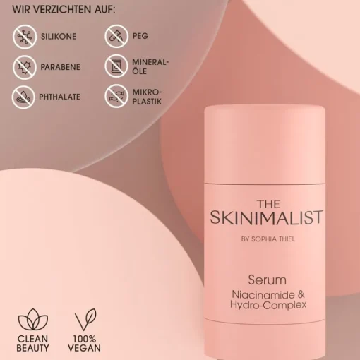 The Skinimalist Niacinamide & Hydro-Complex Serum