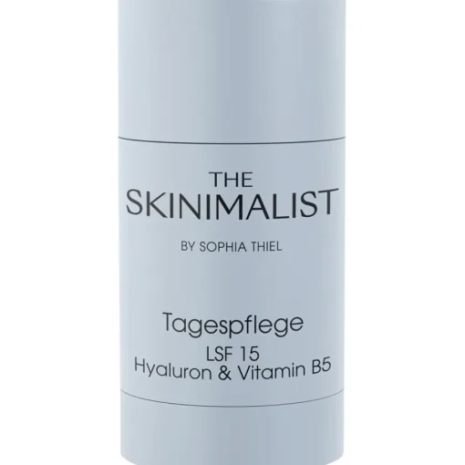 The Skinimalist Tagespflege LSF 15 Hyaluron & Vitamin B5