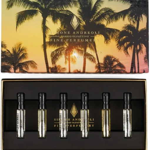 The Tropical Escapes Eau de Parfum Intense von Simone Andreoli