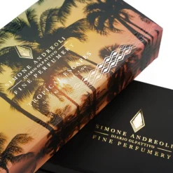 The Tropical Escapes Eau de Parfum Intense von Simone Andreoli