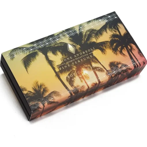 The Tropical Escapes Eau de Parfum Intense von Simone Andreoli