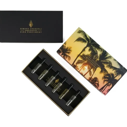 The Tropical Escapes Eau de Parfum Intense von Simone Andreoli