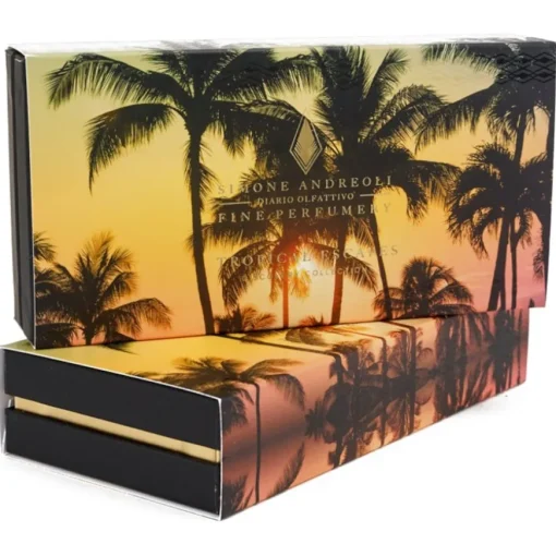 The Tropical Escapes Eau de Parfum Intense von Simone Andreoli