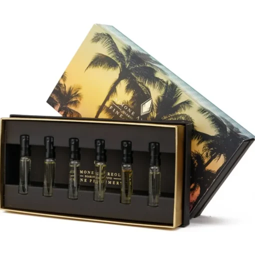 The Tropical Escapes Eau de Parfum Intense von Simone Andreoli