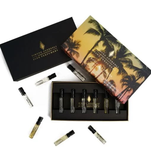 The Tropical Escapes Eau de Parfum Intense von Simone Andreoli
