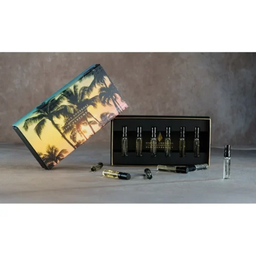 The Tropical Escapes Eau de Parfum Intense von Simone Andreoli