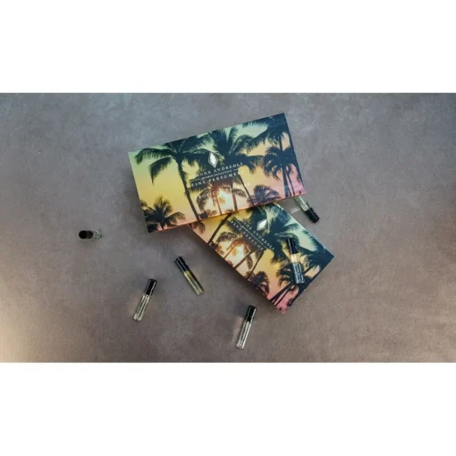 The Tropical Escapes Eau de Parfum Intense von Simone Andreoli