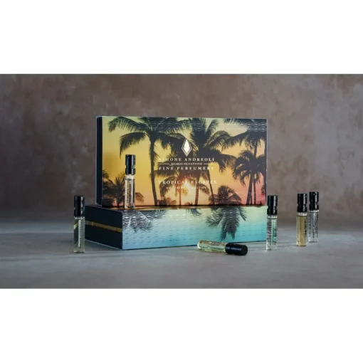 The Tropical Escapes Eau de Parfum Intense von Simone Andreoli