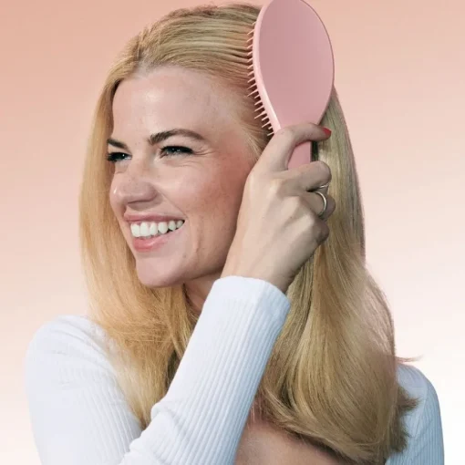 The Wet Detangler Styler - Black All Hair Types von Tangle Teezer