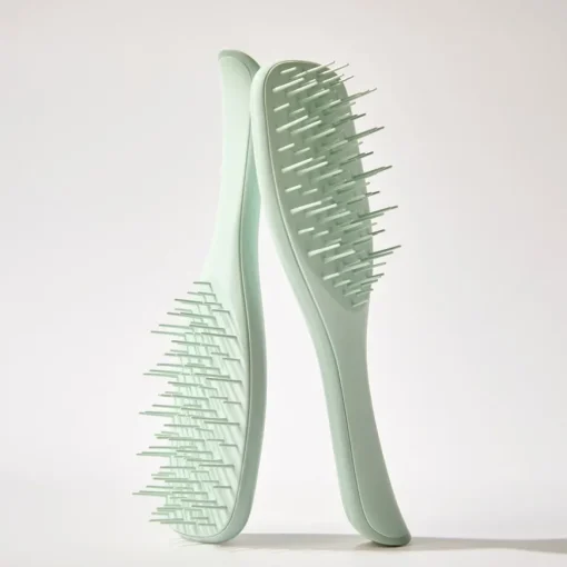The Wet Detangler Ultimate - Eucalyptus Green Prone to Breakage von Tangle Teezer