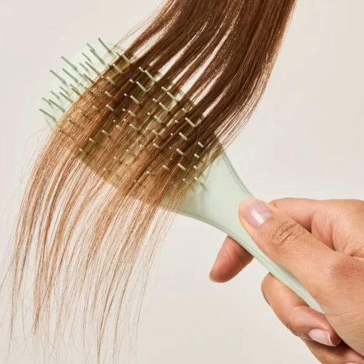 The Wet Detangler Ultimate - Eucalyptus Green Prone to Breakage von Tangle Teezer