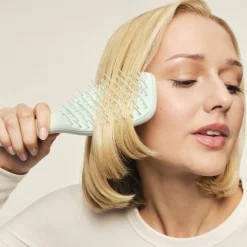 The Wet Detangler Ultimate - Eucalyptus Green Prone to Breakage von Tangle Teezer