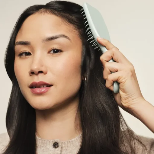 The Wet Detangler Ultimate - Eucalyptus Green Prone to Breakage von Tangle Teezer