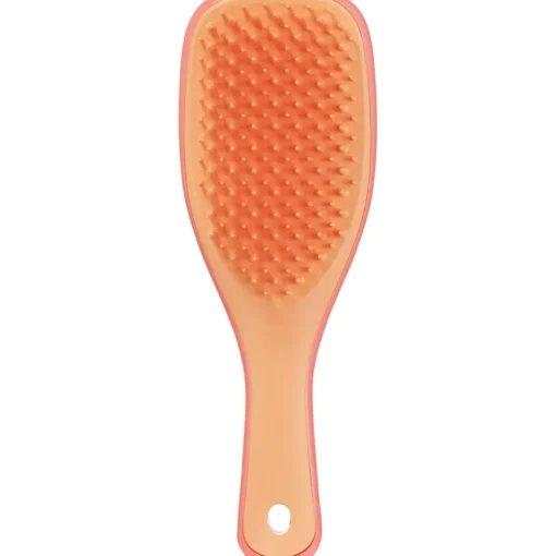 The Wet Detangler Ultimate Mini - Apricot Straight & Curly Hair von Tangle Teezer