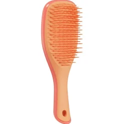 The Wet Detangler Ultimate Mini - Apricot Straight & Curly Hair von Tangle Teezer