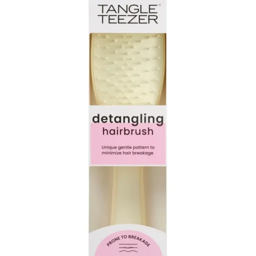 The Wet Detangler Ultimate - Chamomile Yellow Prone To Breakage von Tangle Teezer
