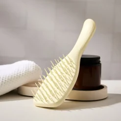 The Wet Detangler Ultimate - Chamomile Yellow Prone To Breakage von Tangle Teezer