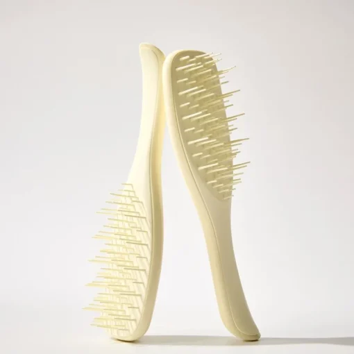 The Wet Detangler Ultimate - Chamomile Yellow Prone To Breakage von Tangle Teezer