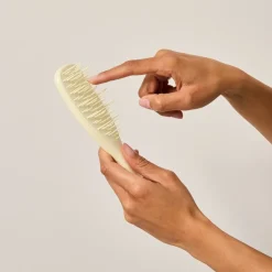 The Wet Detangler Ultimate - Chamomile Yellow Prone To Breakage von Tangle Teezer