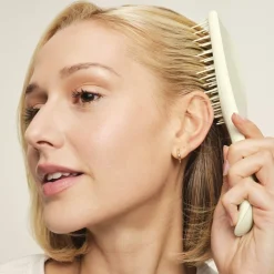 The Wet Detangler Ultimate - Chamomile Yellow Prone To Breakage von Tangle Teezer