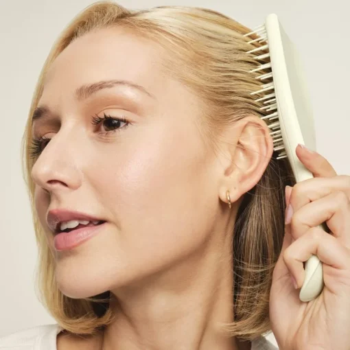 The Wet Detangler Ultimate - Chamomile Yellow Prone To Breakage von Tangle Teezer