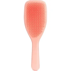 The Wet Detangler Ultimate Large - Peach Straight & Curly Hair von Tangle Teezer