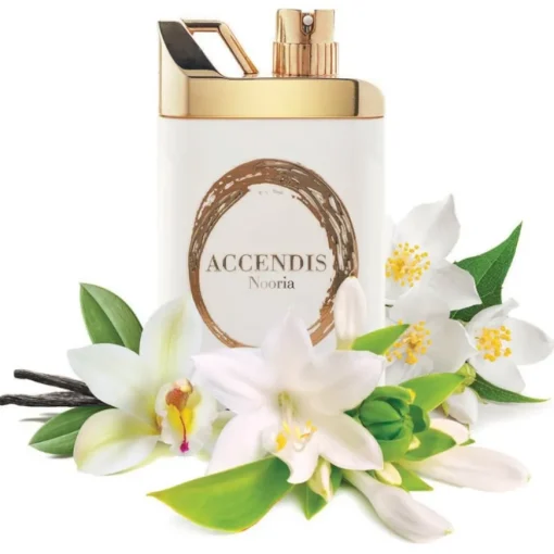 The Whites Nooria Eau de Parfum Spray von Accendis