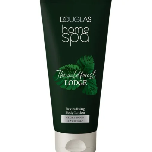 The Wild Forest Lodge Body Lotion von Douglas Collection