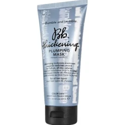 Thickening Plumping Mask von Bumble and bumble