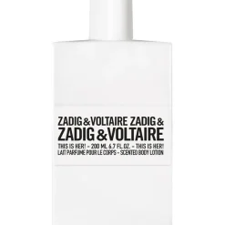 This is Her! Body Lotion von Zadig & Voltaire