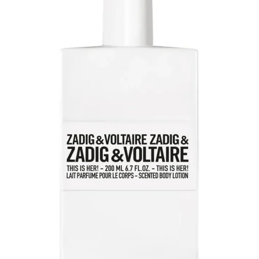 This is Her! Body Lotion von Zadig & Voltaire
