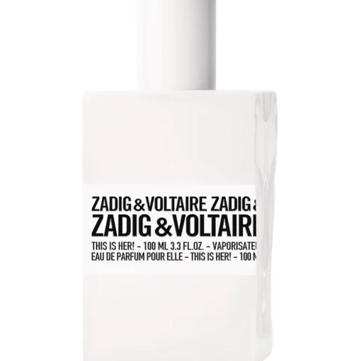 This is Her! Eau de Parfum Spray von Zadig & Voltaire