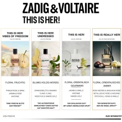 This is Her! Eau de Parfum Spray von Zadig & Voltaire