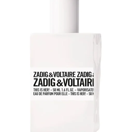 This is Her! Eau de Parfum Spray von Zadig & Voltaire