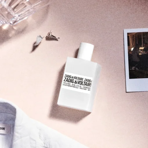This is Her! Eau de Parfum Spray von Zadig & Voltaire