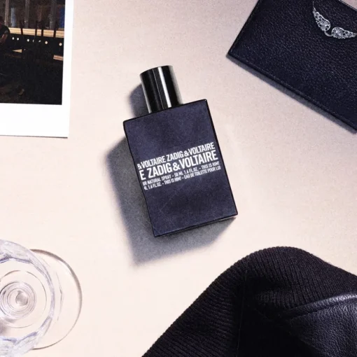This Is Him! Eau de Toilette Spray von Zadig & Voltaire