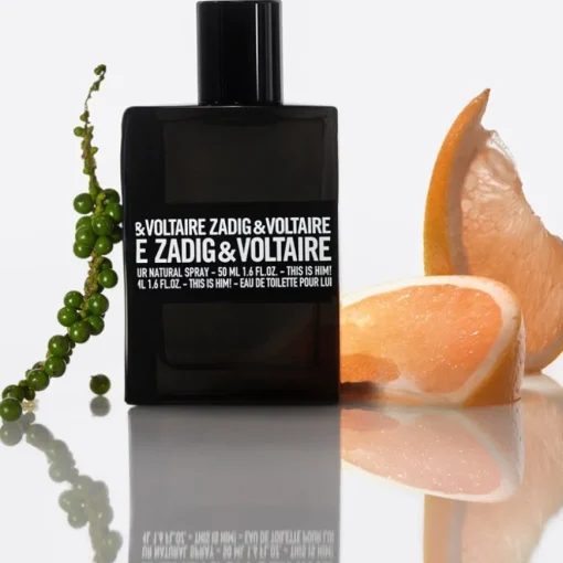 This Is Him! Eau de Toilette Spray von Zadig & Voltaire