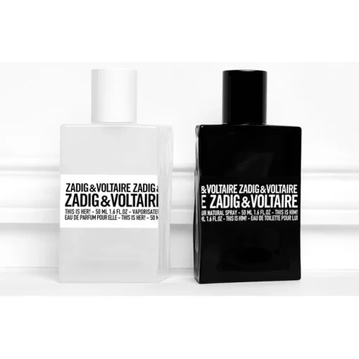 This Is Him! Eau de Toilette Spray von Zadig & Voltaire