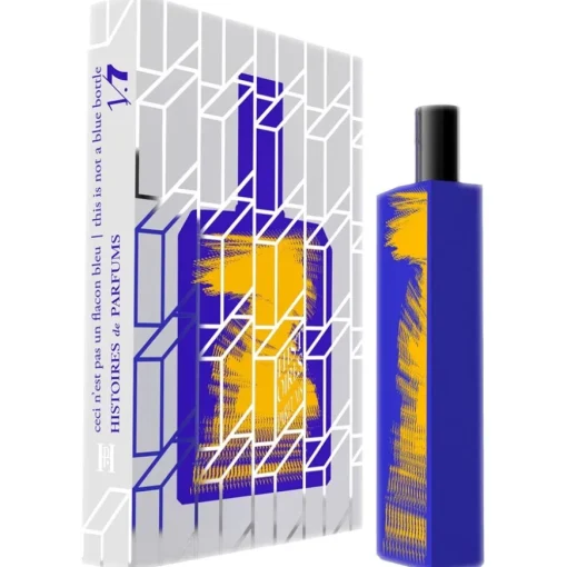 This Is Not A Blue Bottle Eau de Parfum Spray Blue 1.7 von Histoires de Parfums