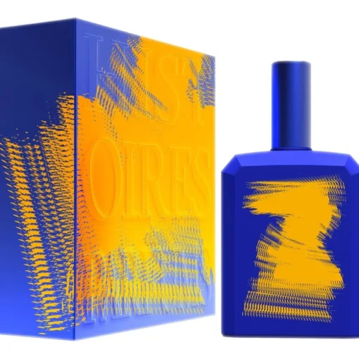 This Is Not A Blue Bottle Eau de Parfum Spray Blue 1.7 von Histoires de Parfums