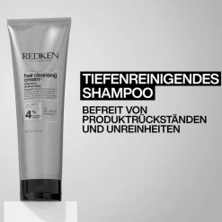 Tiefenreinigung Hair Cleansing Cream Shampoo von Redken
