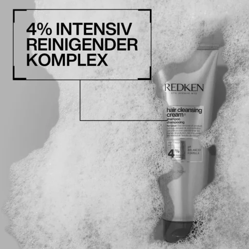 Tiefenreinigung Hair Cleansing Cream Shampoo von Redken